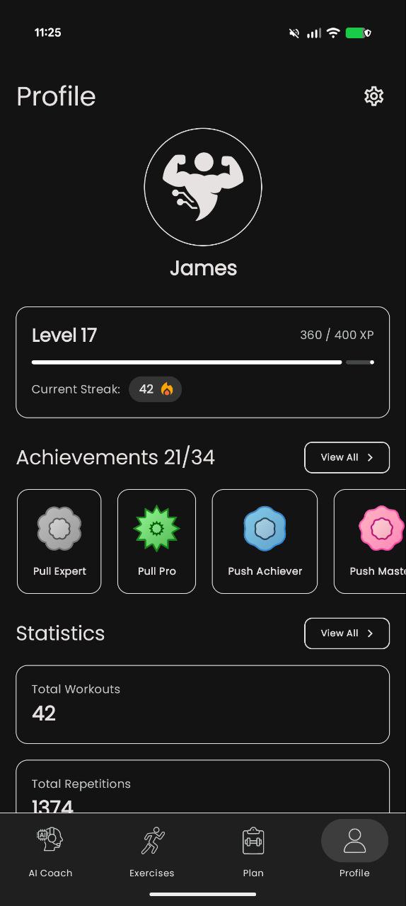 Gamification Feature